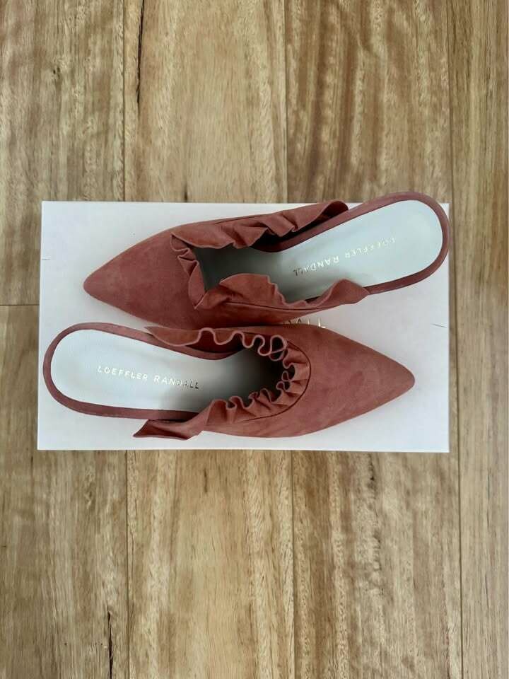 Randall Langley Mules