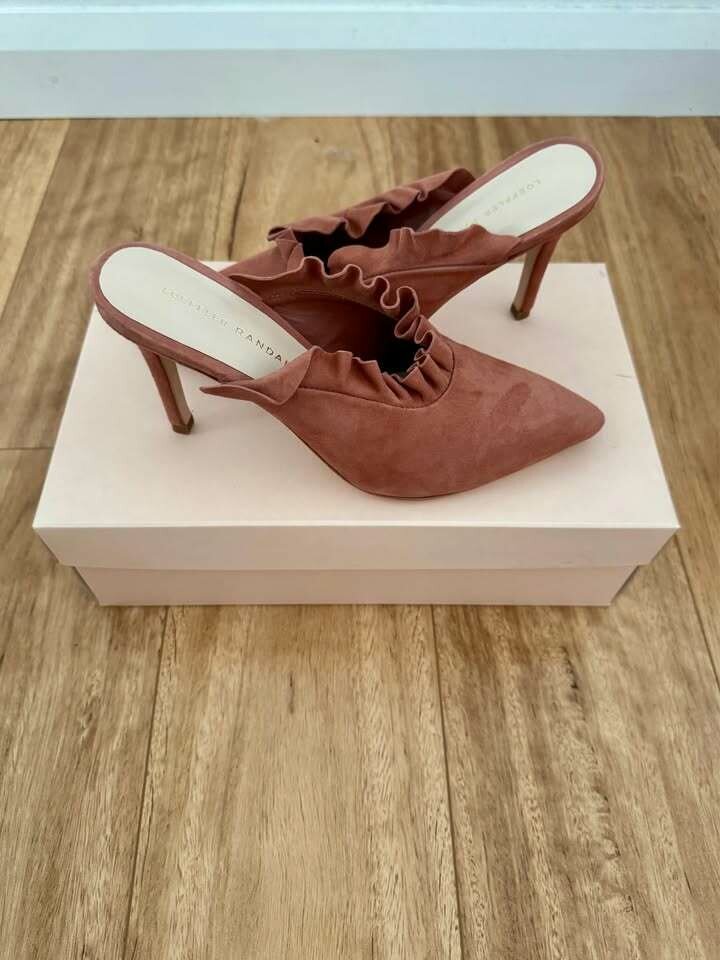 Randall Langley Mules