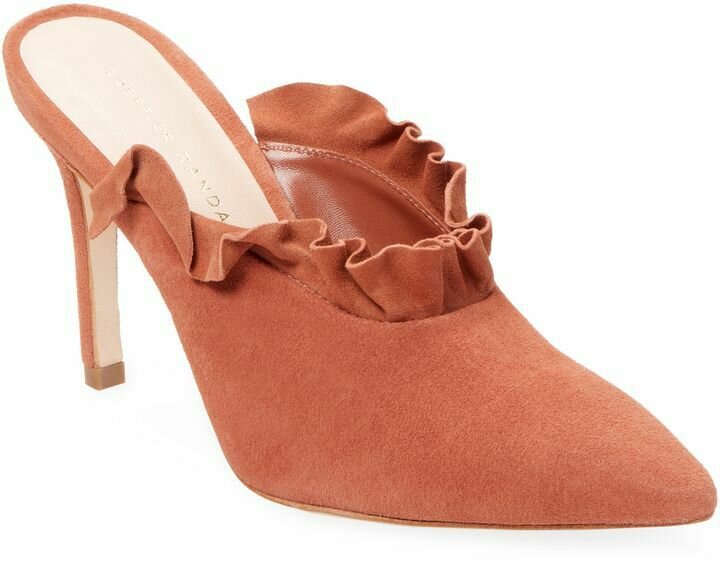 Randall Langley Mules