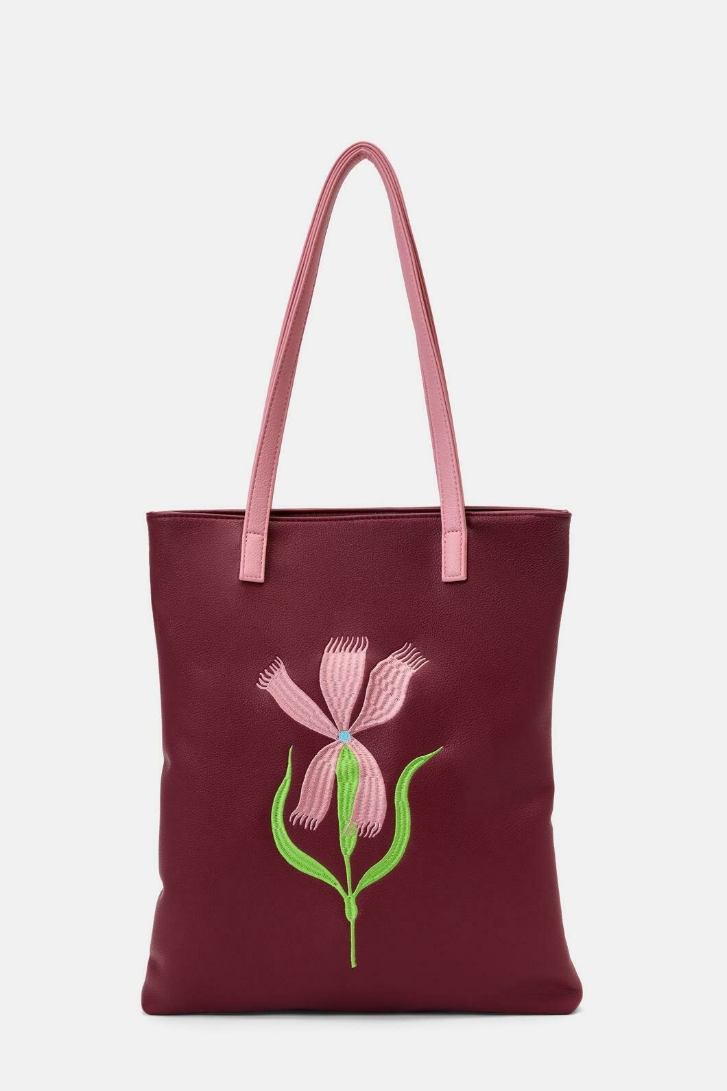 Daydream Flower Tote