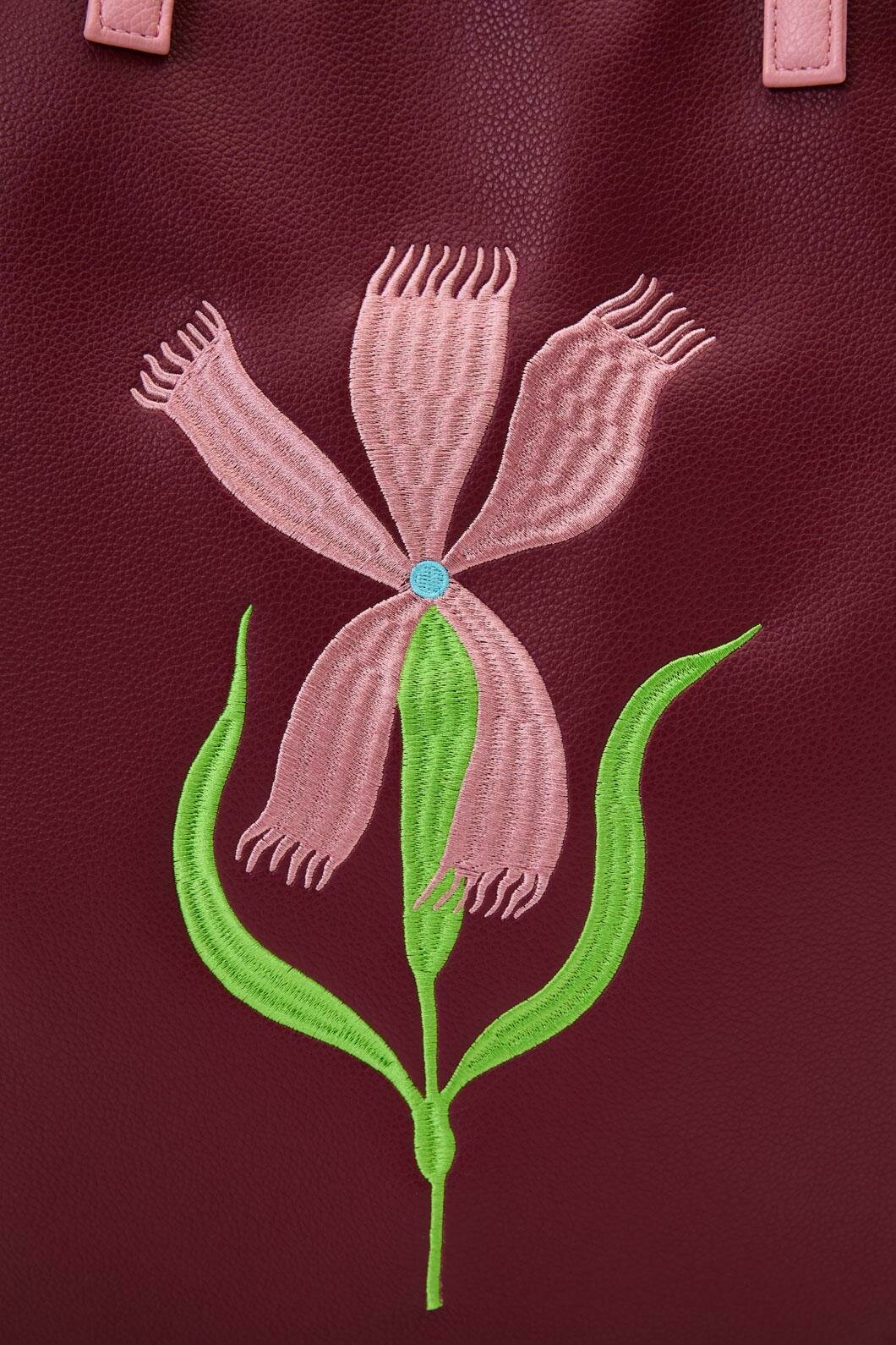 Daydream Flower Tote