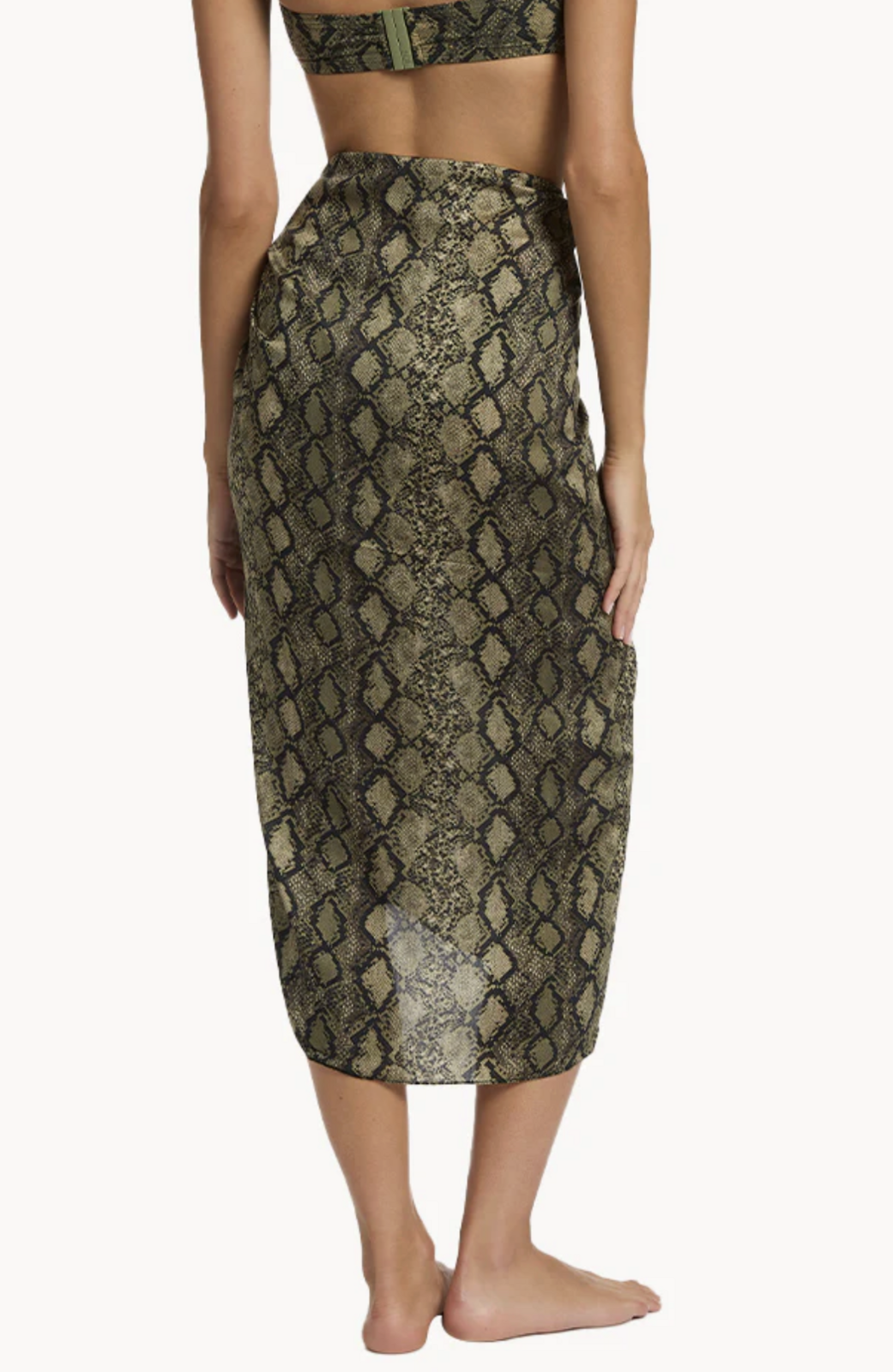 Python Sarong
