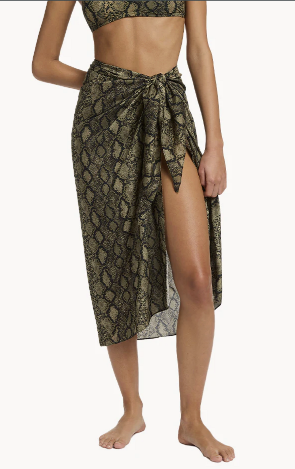 Python Sarong