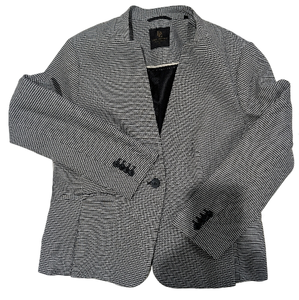 Houndstooth Jacket