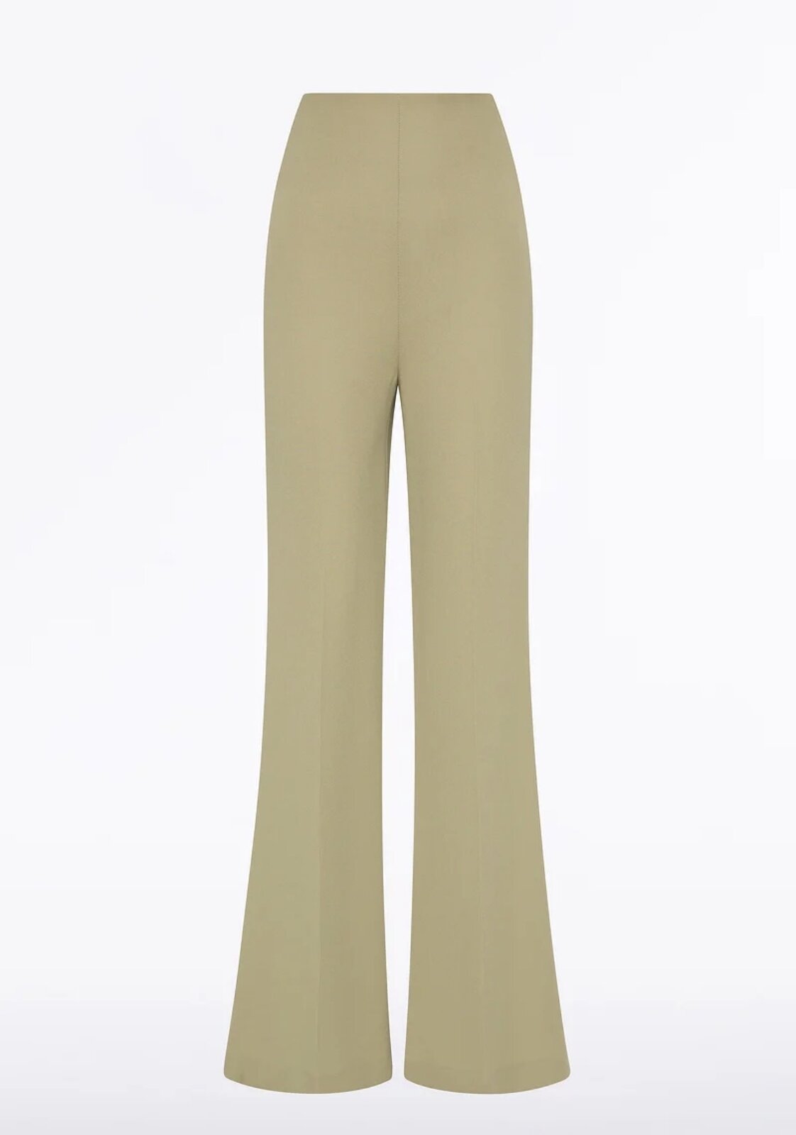 New kelp crepe pants, size 14. Jacket also available.