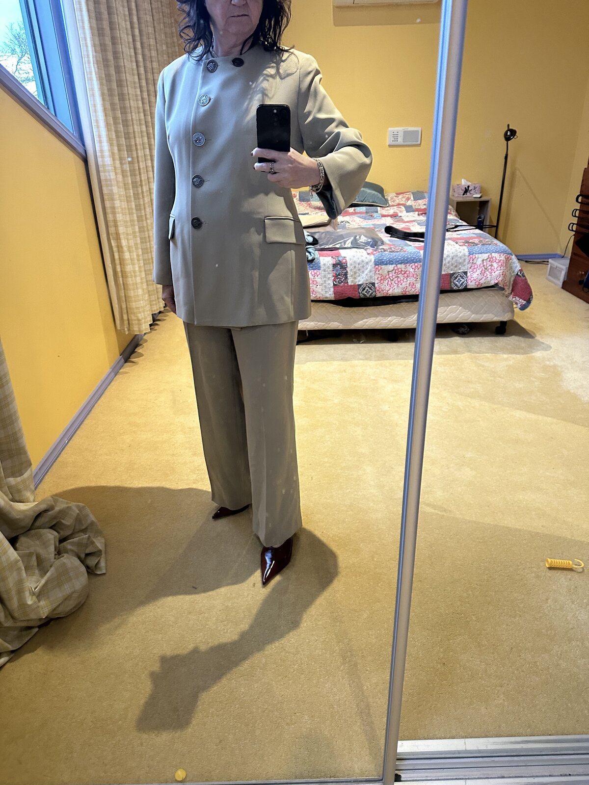 BNWT Kelp Moneta jacket size 14. Carla Zampatti 