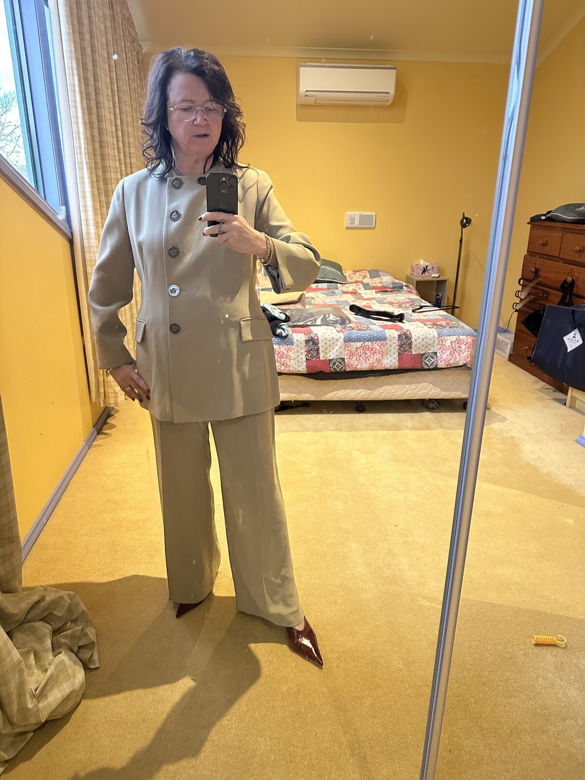 BNWT Kelp Moneta jacket size 14. Carla Zampatti 