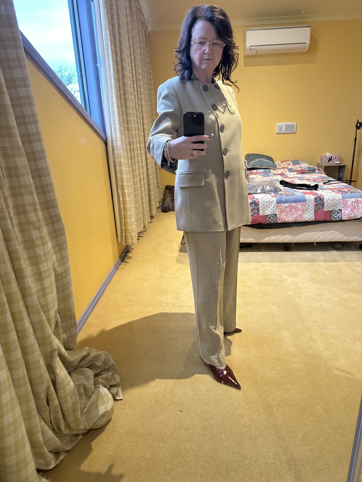 BNWT Kelp Moneta jacket size 14. Carla Zampatti 