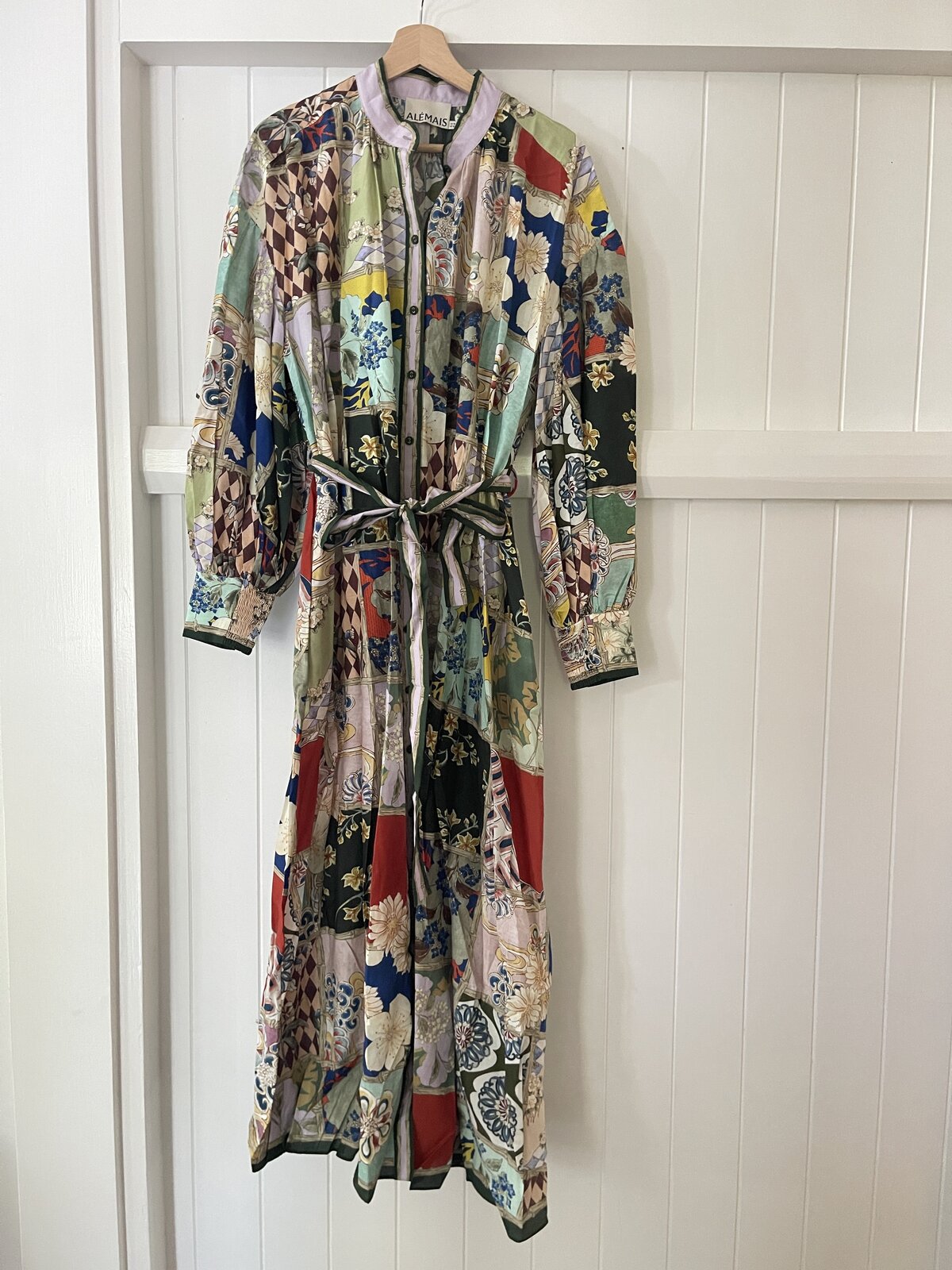 midi shirt dress AU12/US8