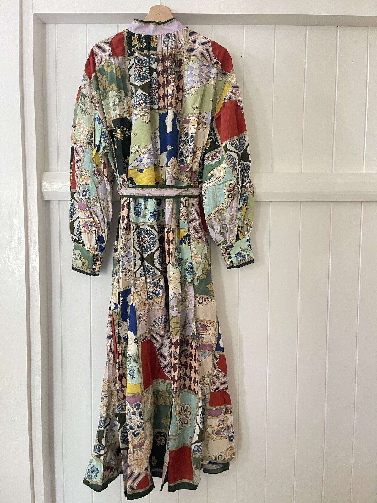 midi shirt dress AU12/US8