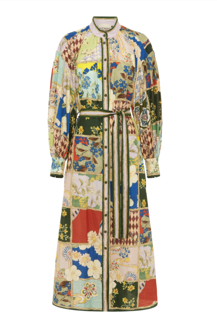 midi shirt dress AU12/US8