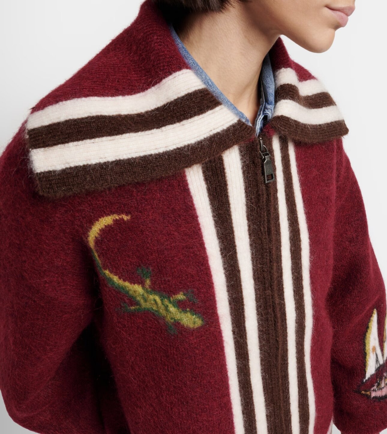 cardigan size M 