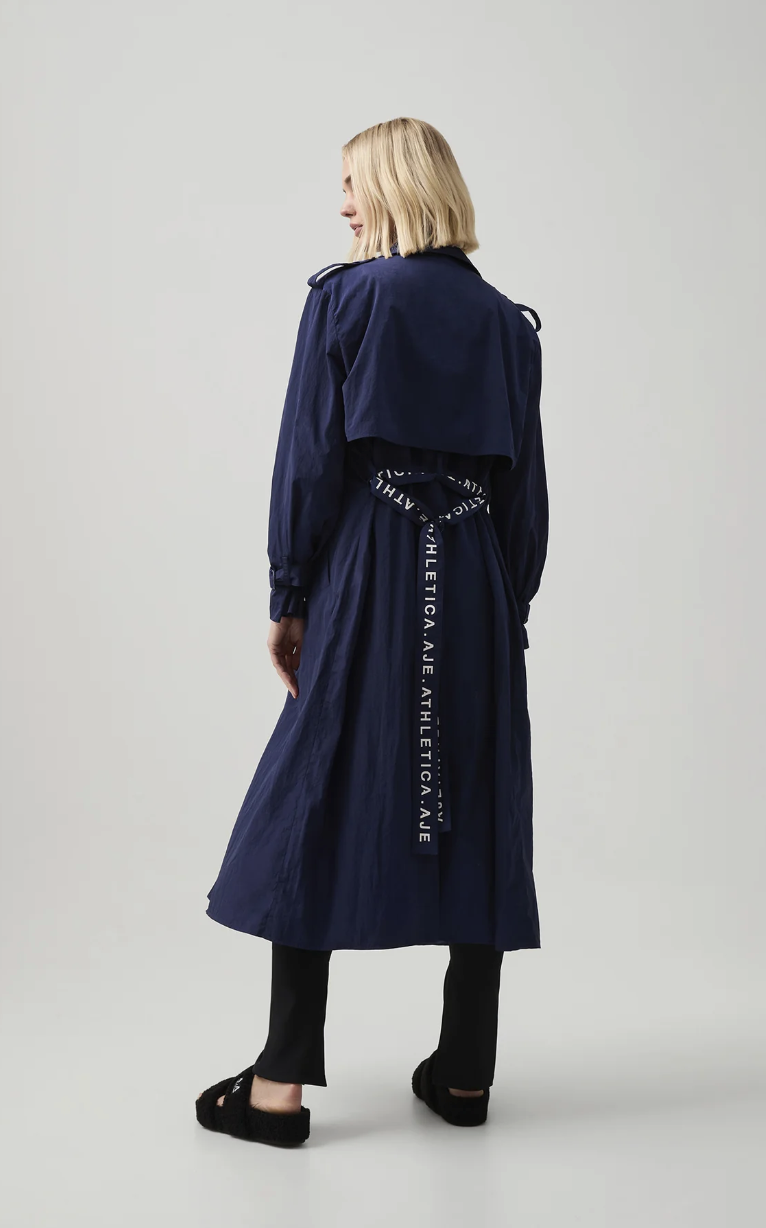 Convertible Trench 704