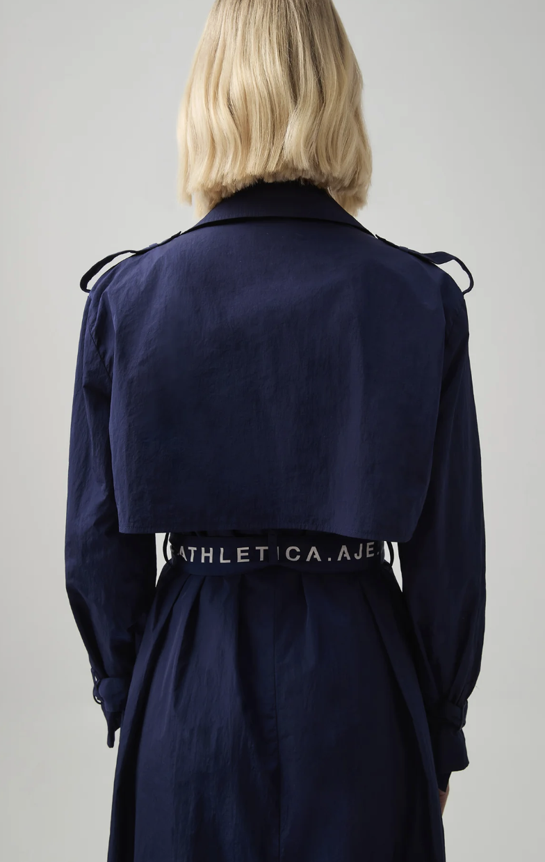 Convertible Trench 704