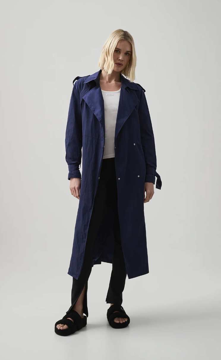 Convertible Trench 704