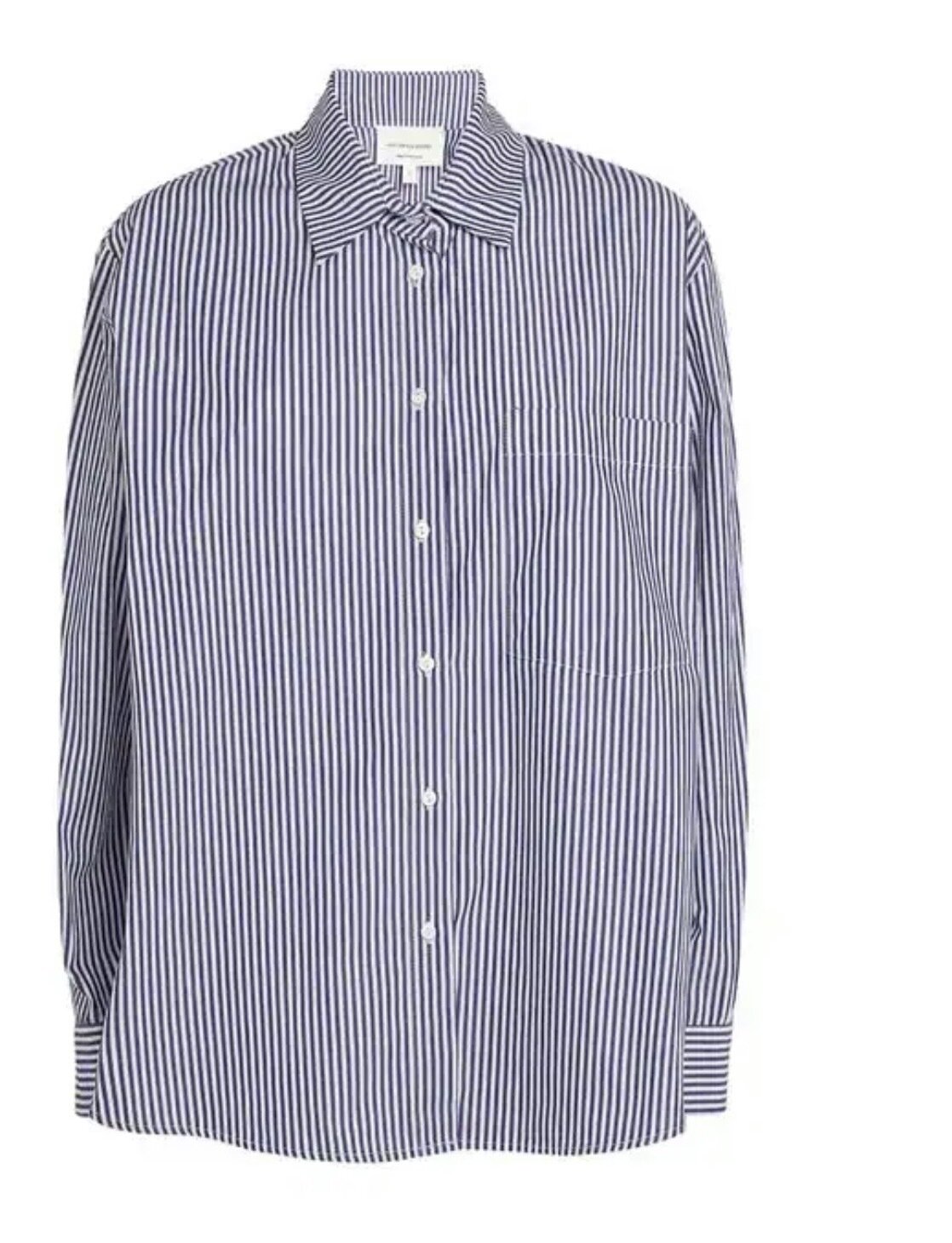 Striped Eulogy Shirt