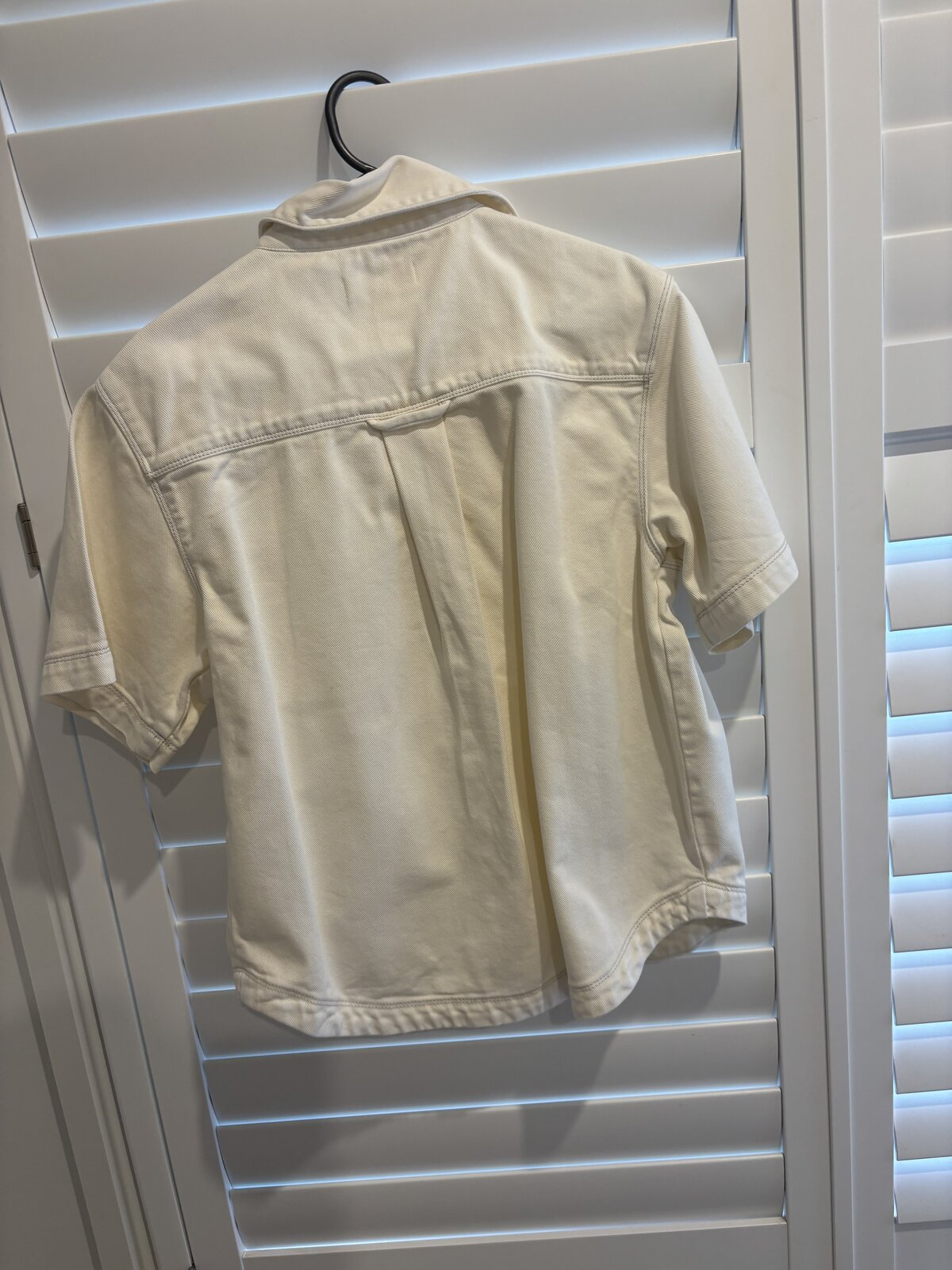 Denim Shirt