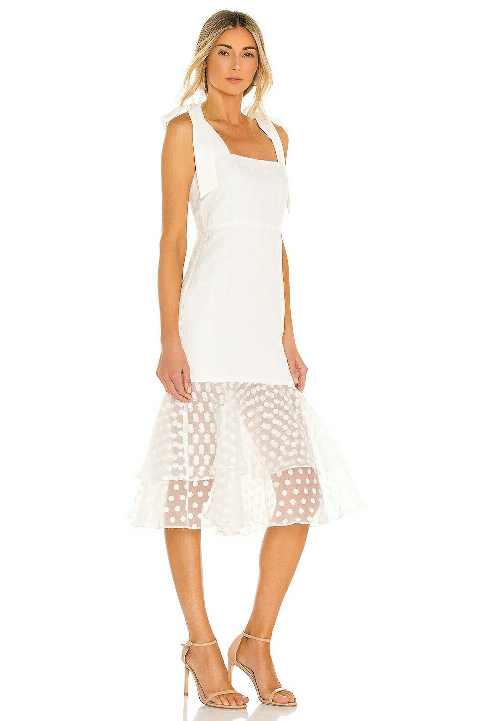 Day Keeper Midi Dress
