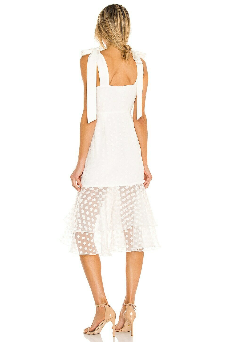 Day Keeper Midi Dress