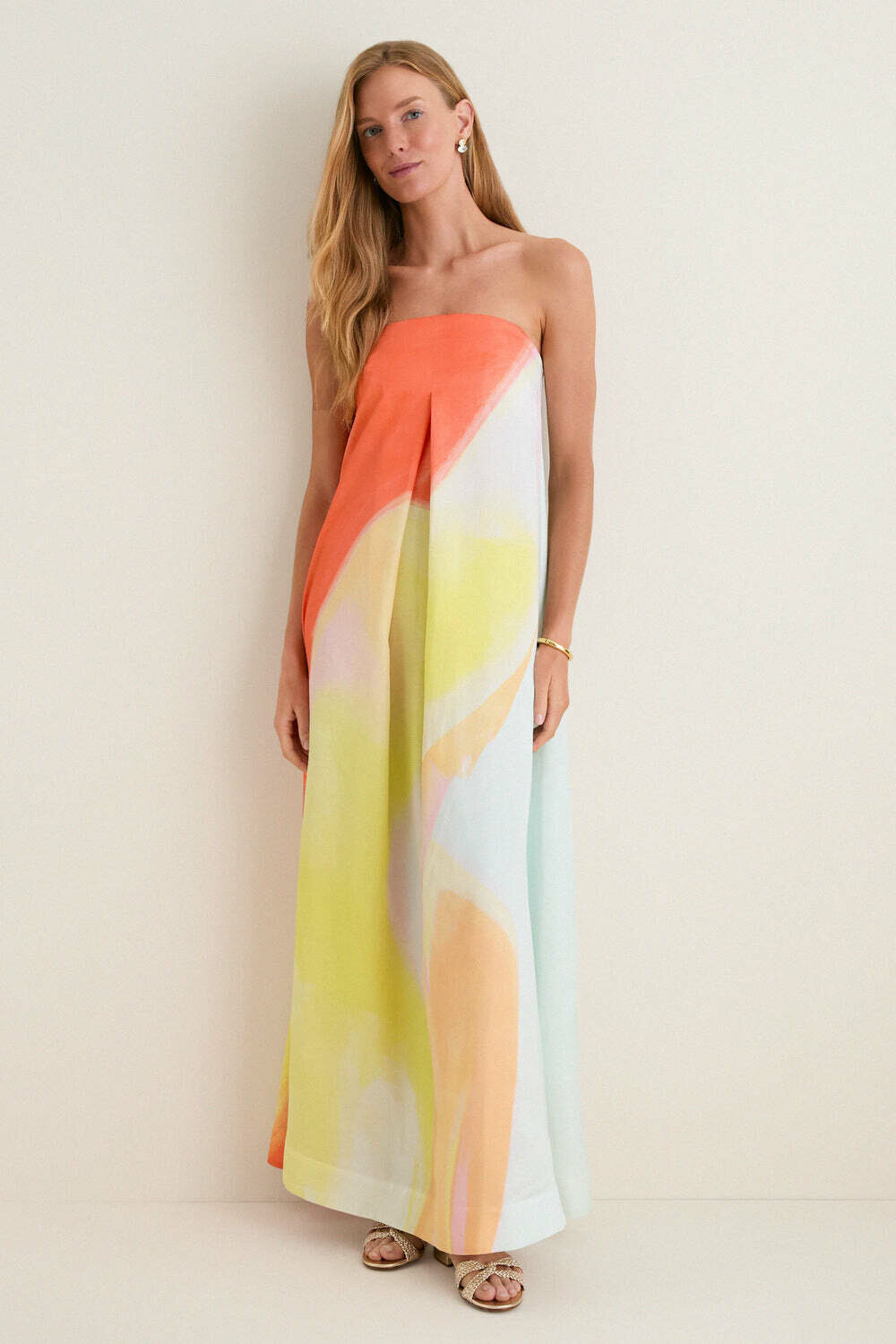 Elvi Maxi Dress AU8/US4