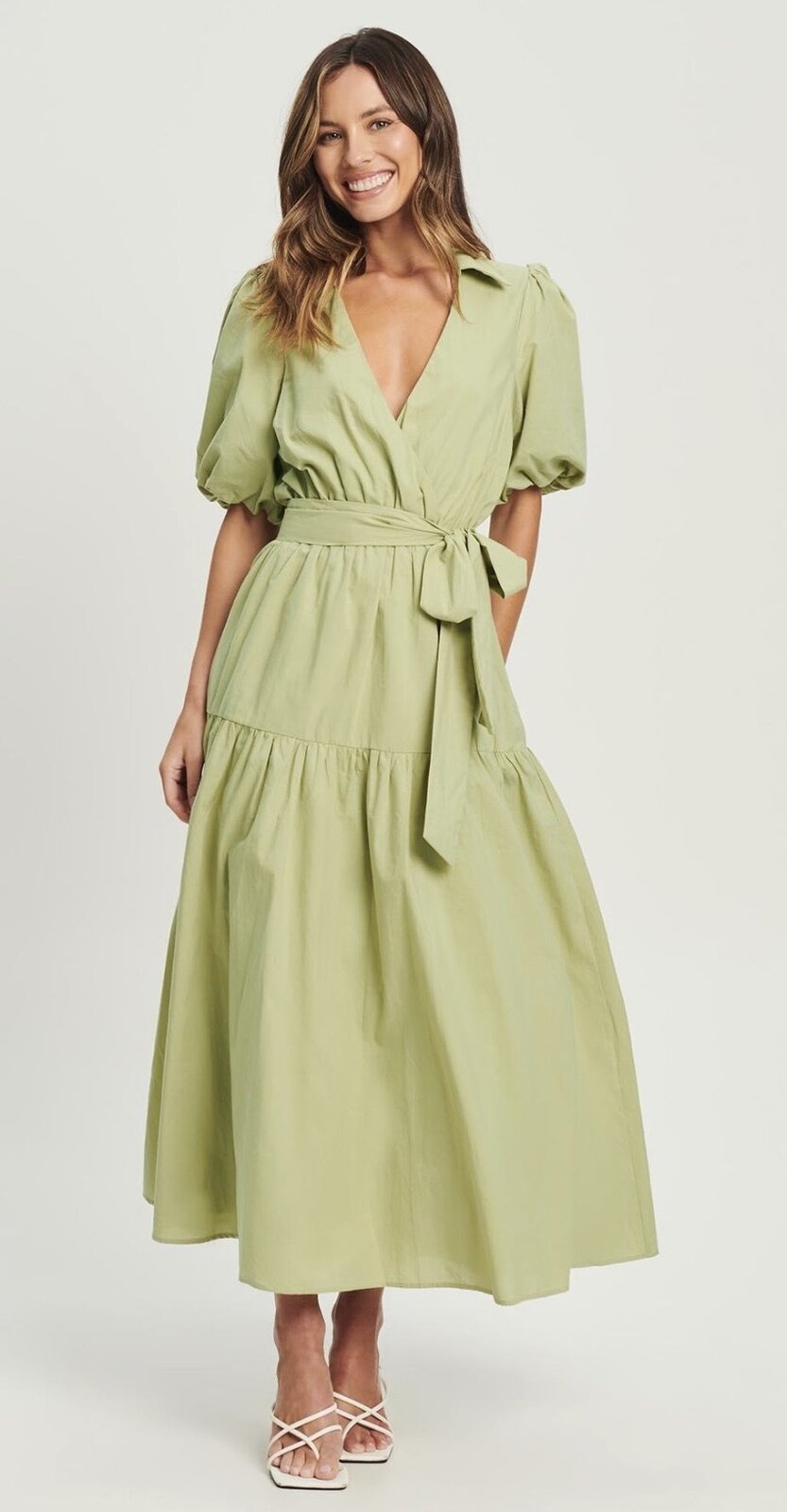  Wren Midi Dress | Size AU 8 | BNWOT