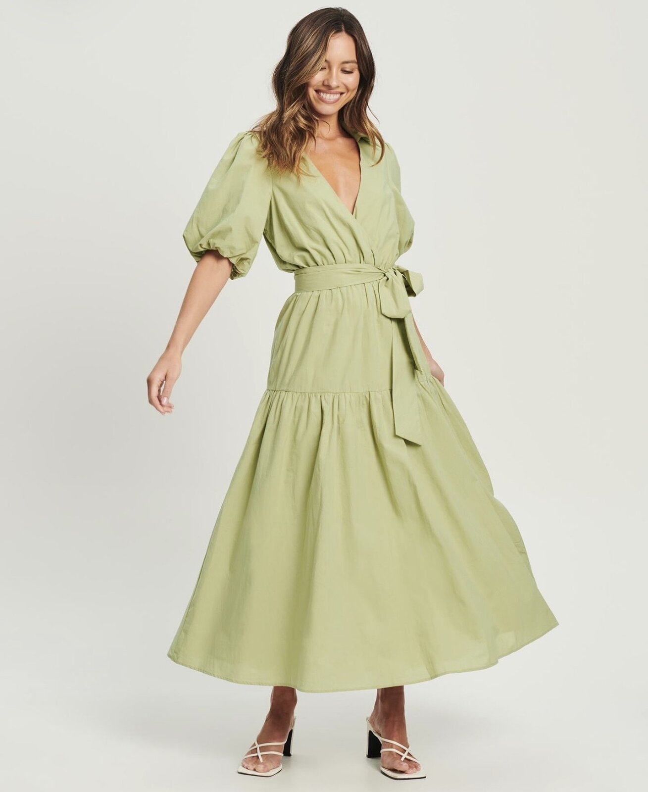  Wren Midi Dress | Size AU 8 | BNWOT