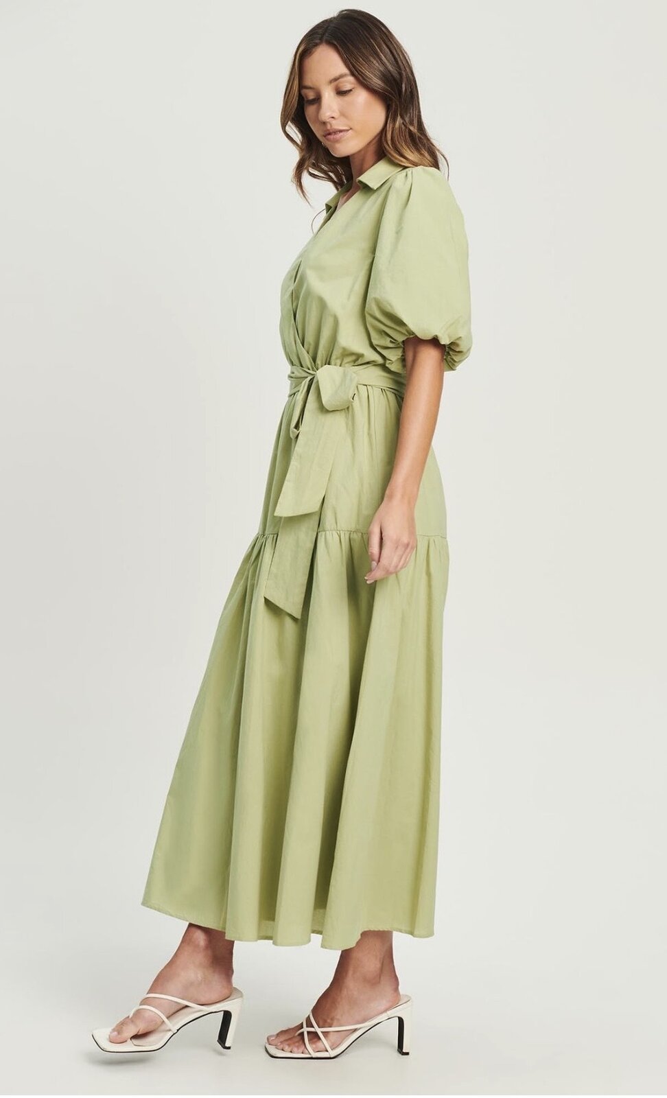  Wren Midi Dress | Size AU 8 | BNWOT