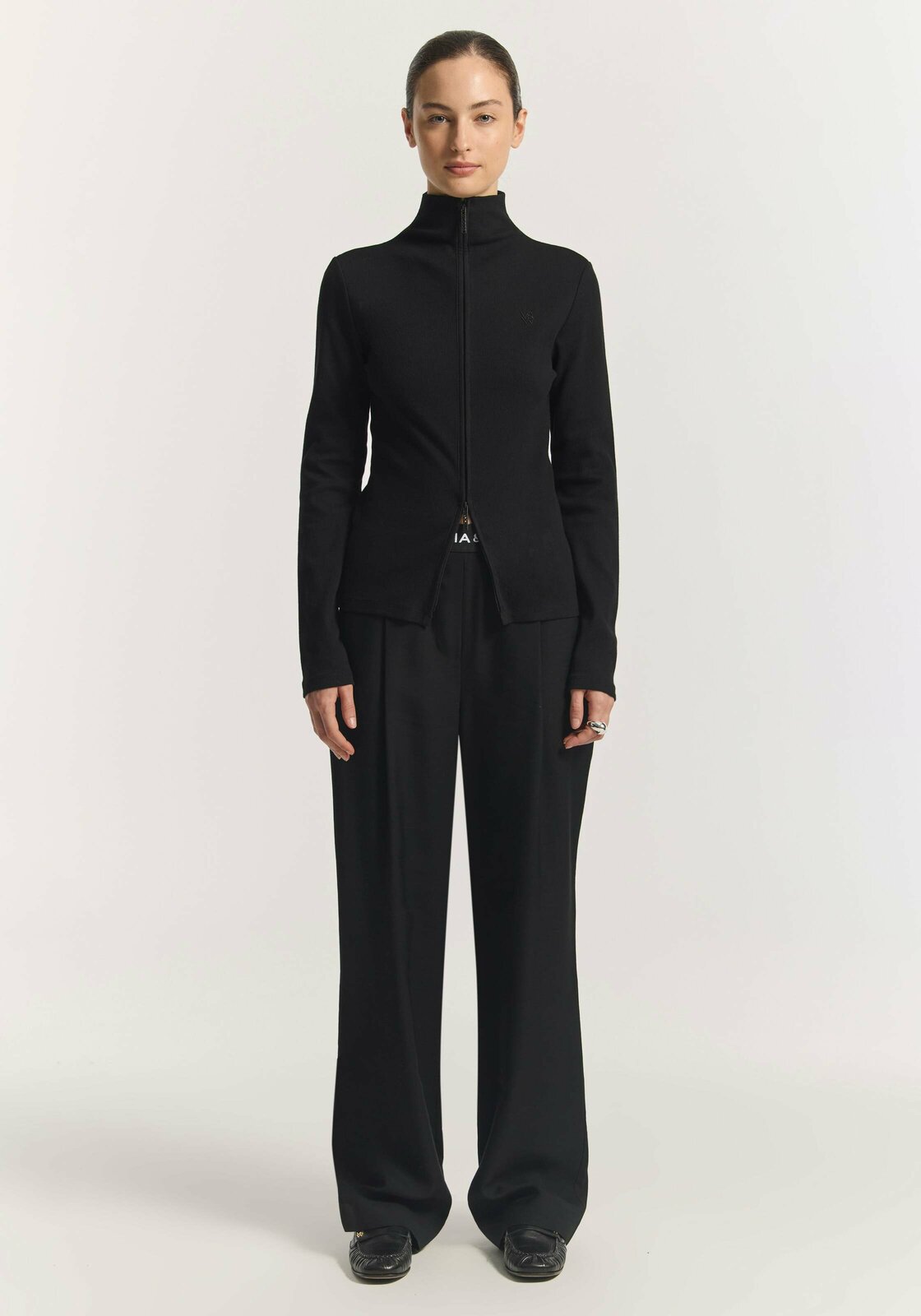 Tonic Zip Longsleeve