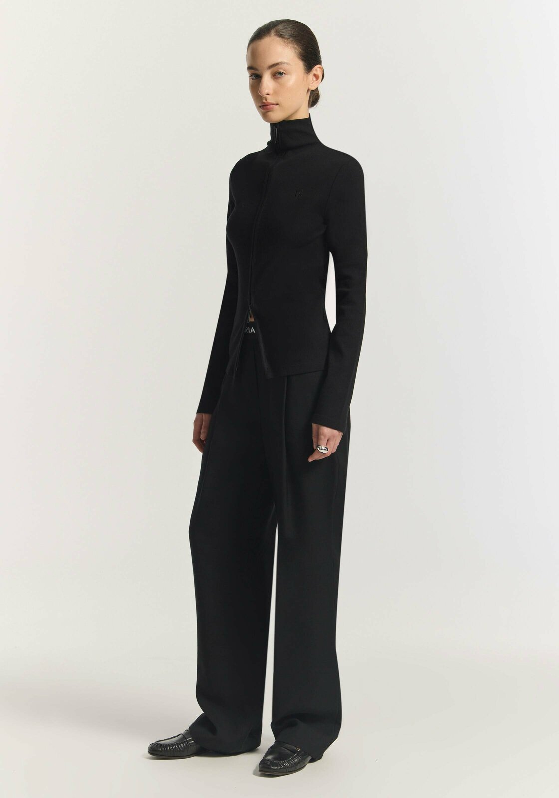 Tonic Zip Longsleeve