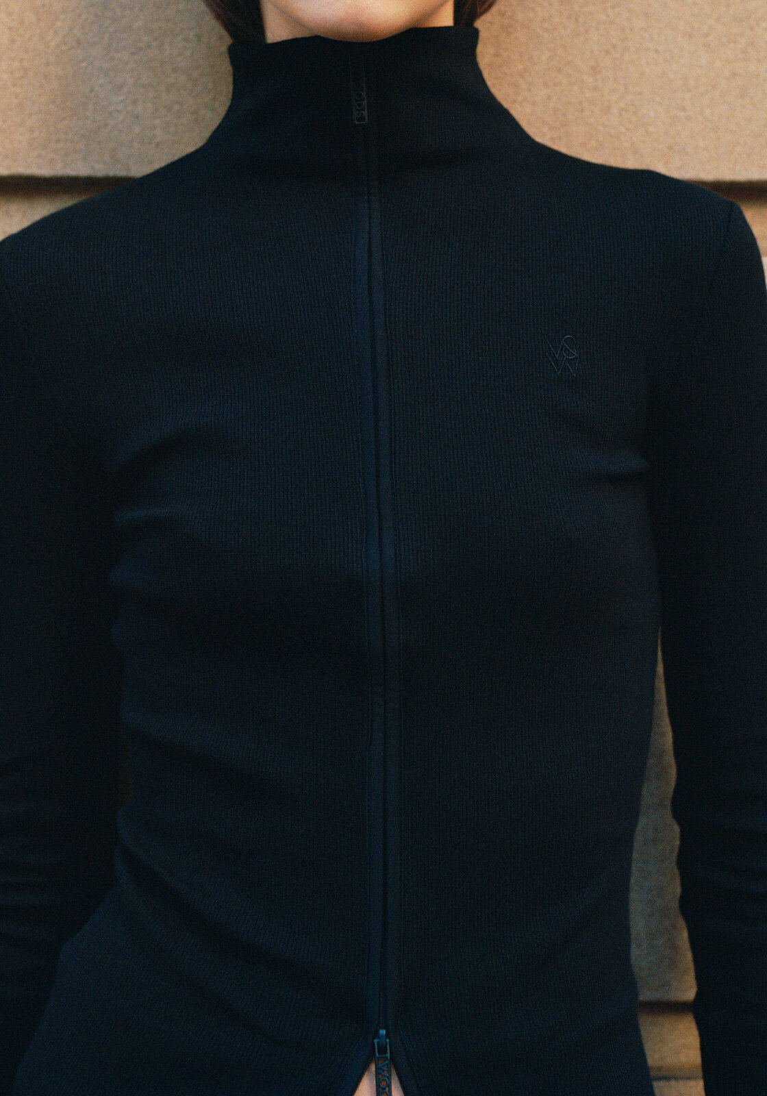 Tonic Zip Longsleeve