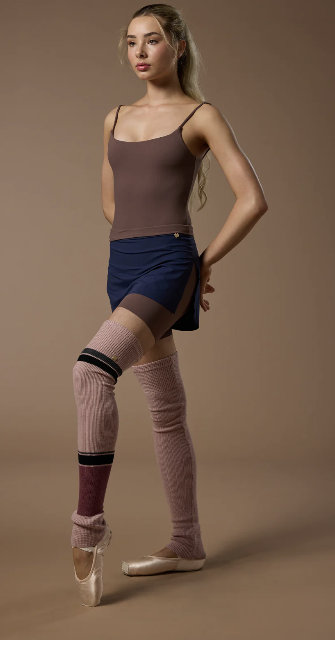 LUXE LEG WARMERS - MUSE