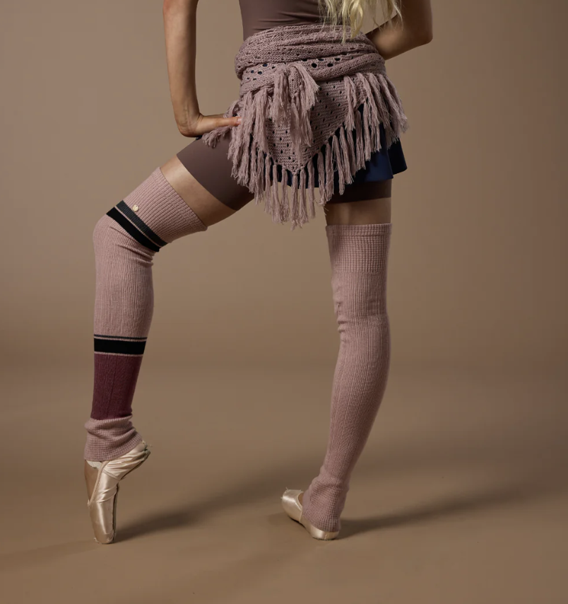 LUXE LEG WARMERS - MUSE