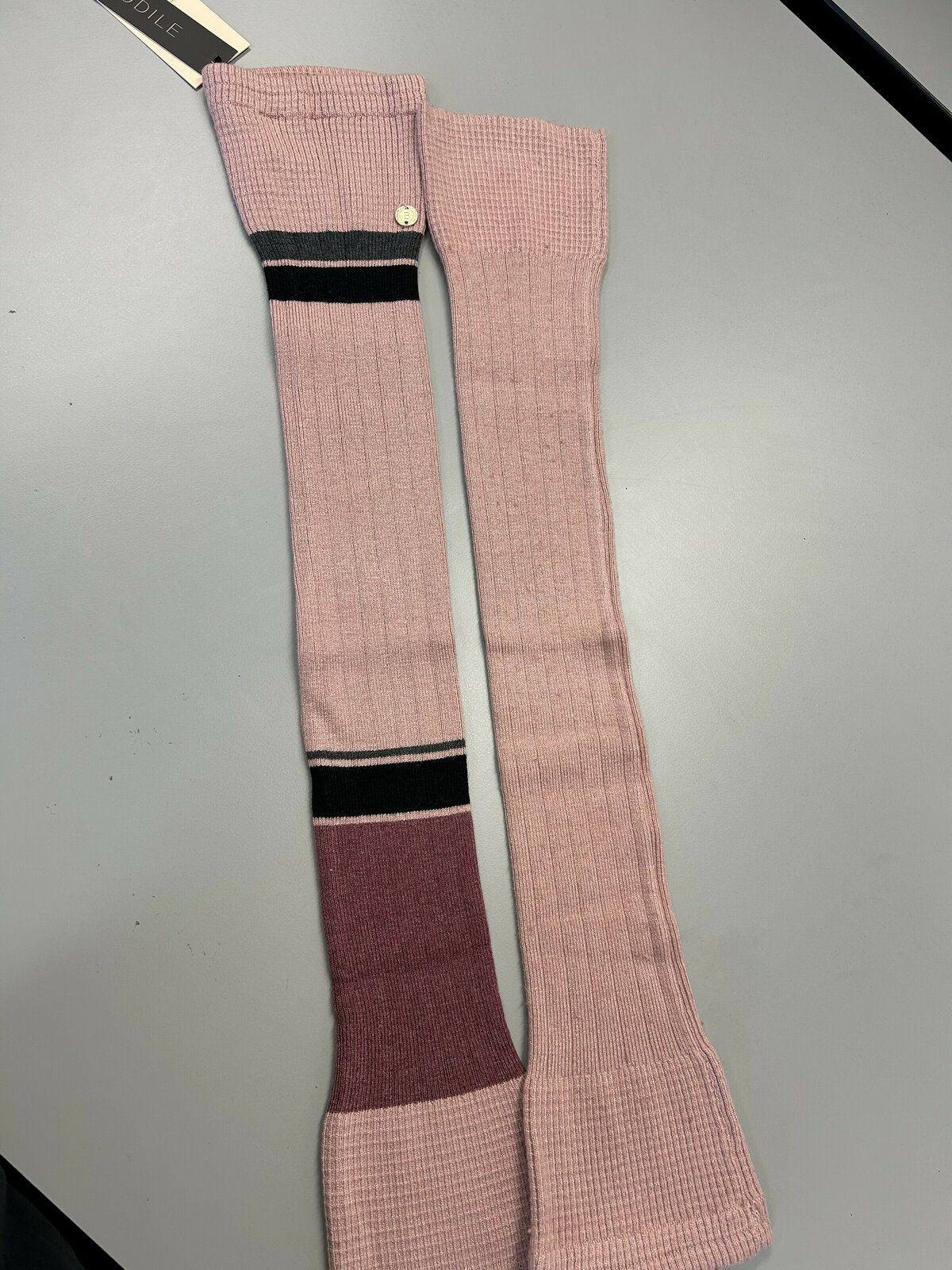 LUXE LEG WARMERS - MUSE