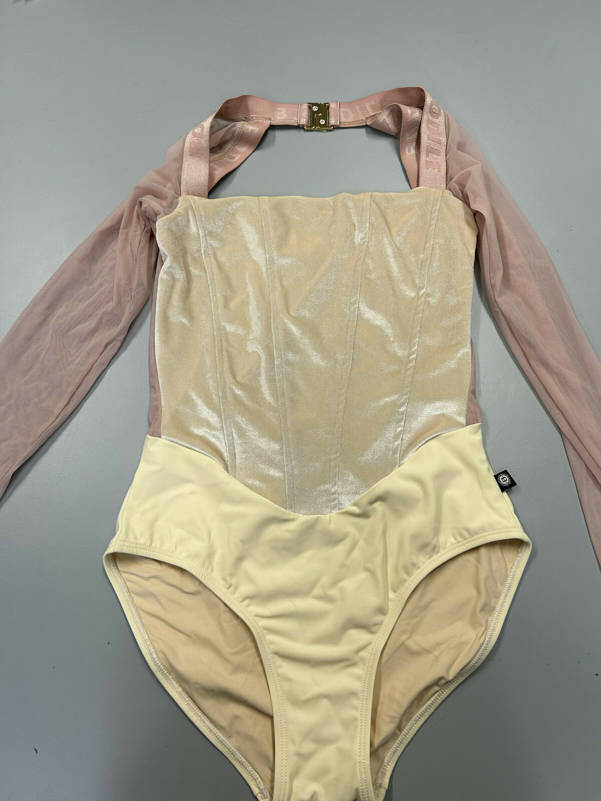 VALENTINA LEOTARD - BANANA NOUGAT