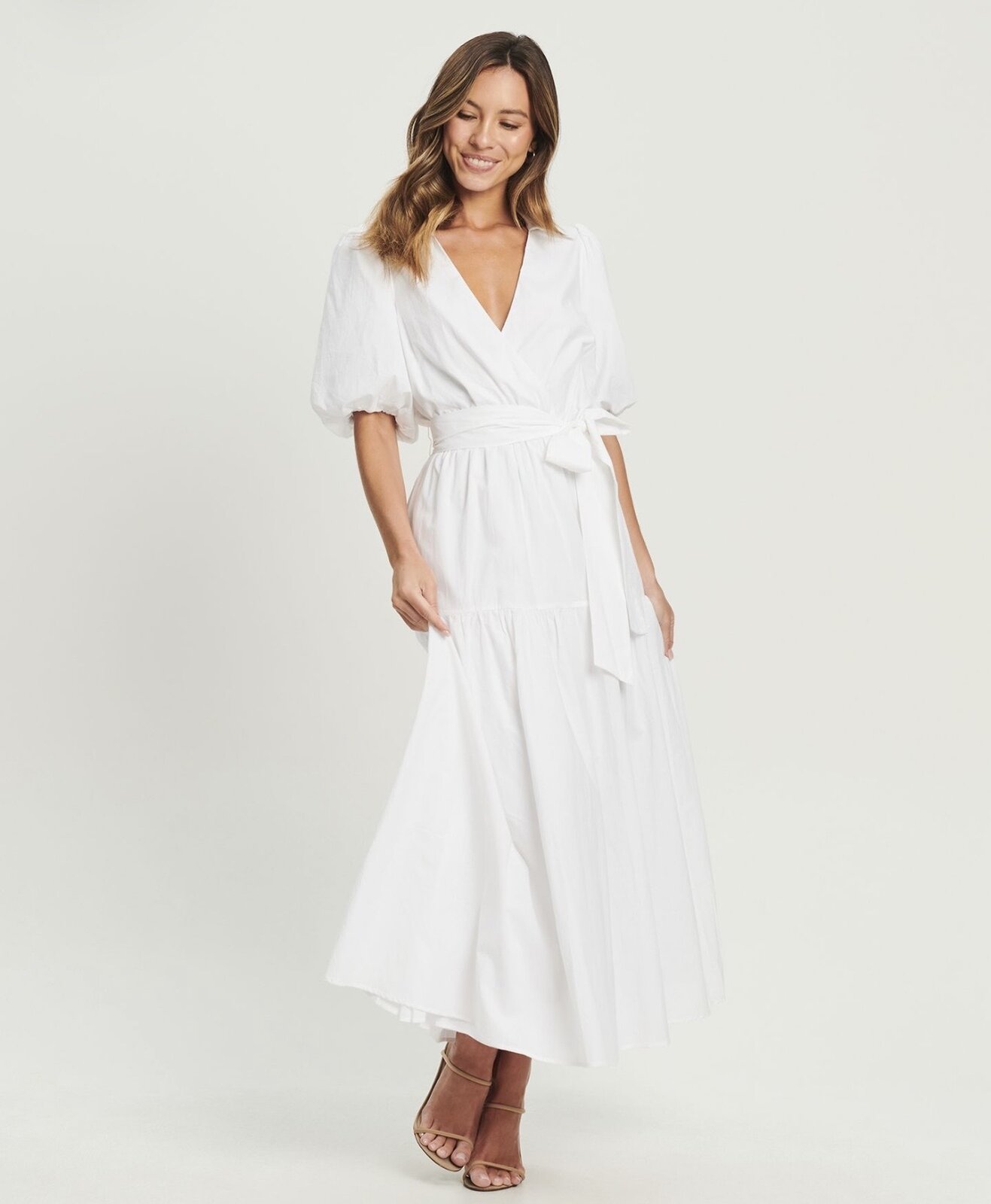  Wren Midi Dress | Size AU 10| BNWOT