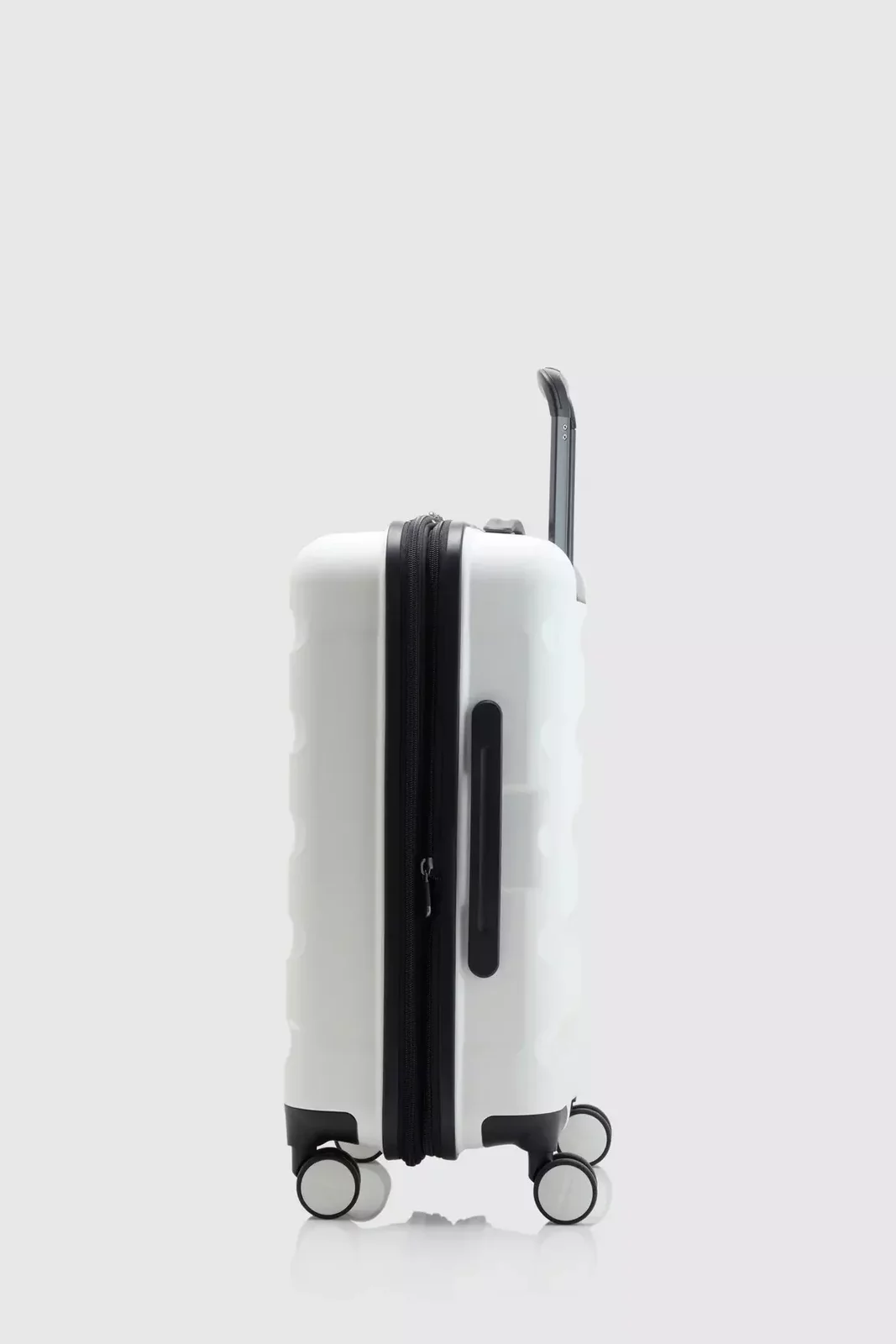 Gloss Stripe 55cm Suitcase