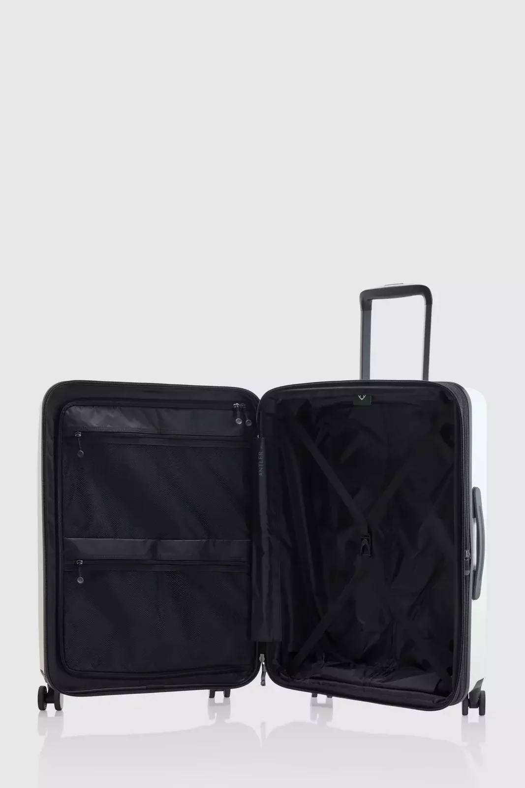Gloss Stripe 55cm Suitcase