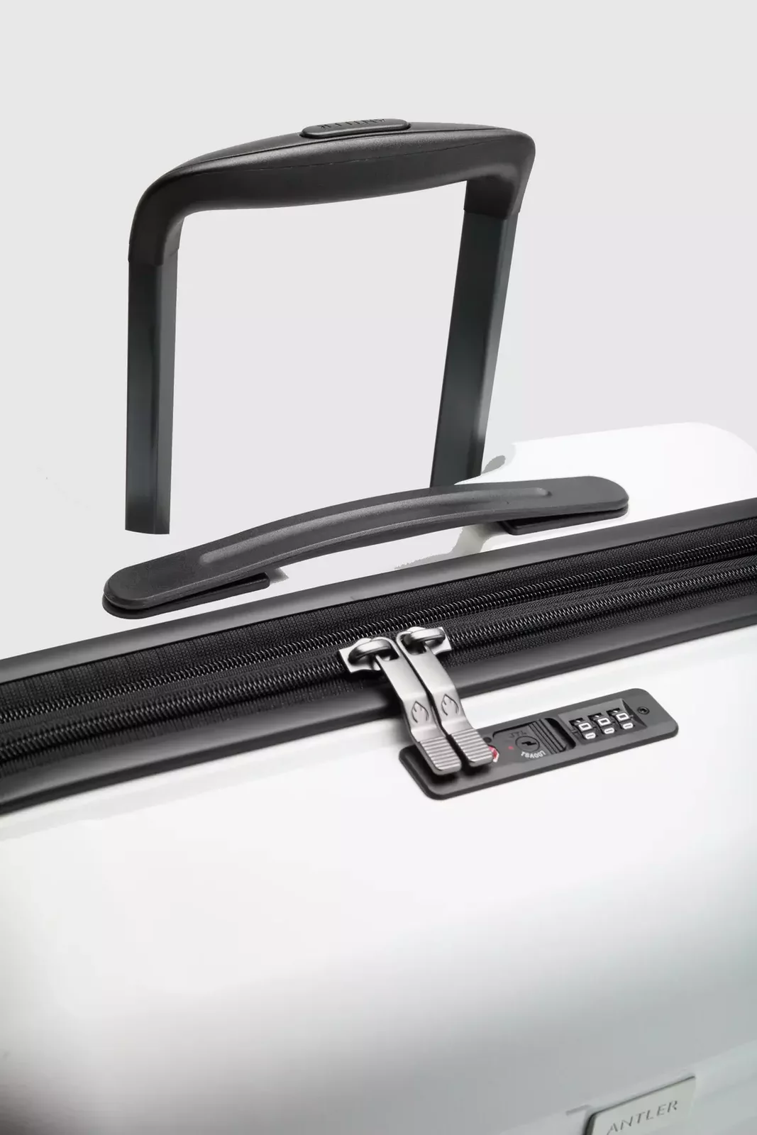 Gloss Stripe 55cm Suitcase