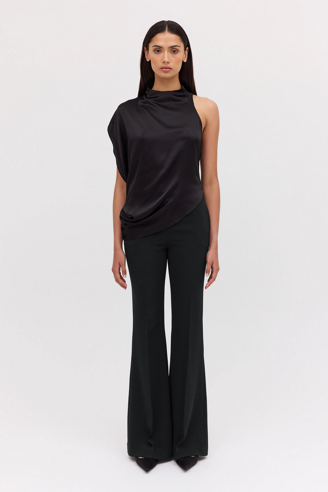 Women's Black Trousers