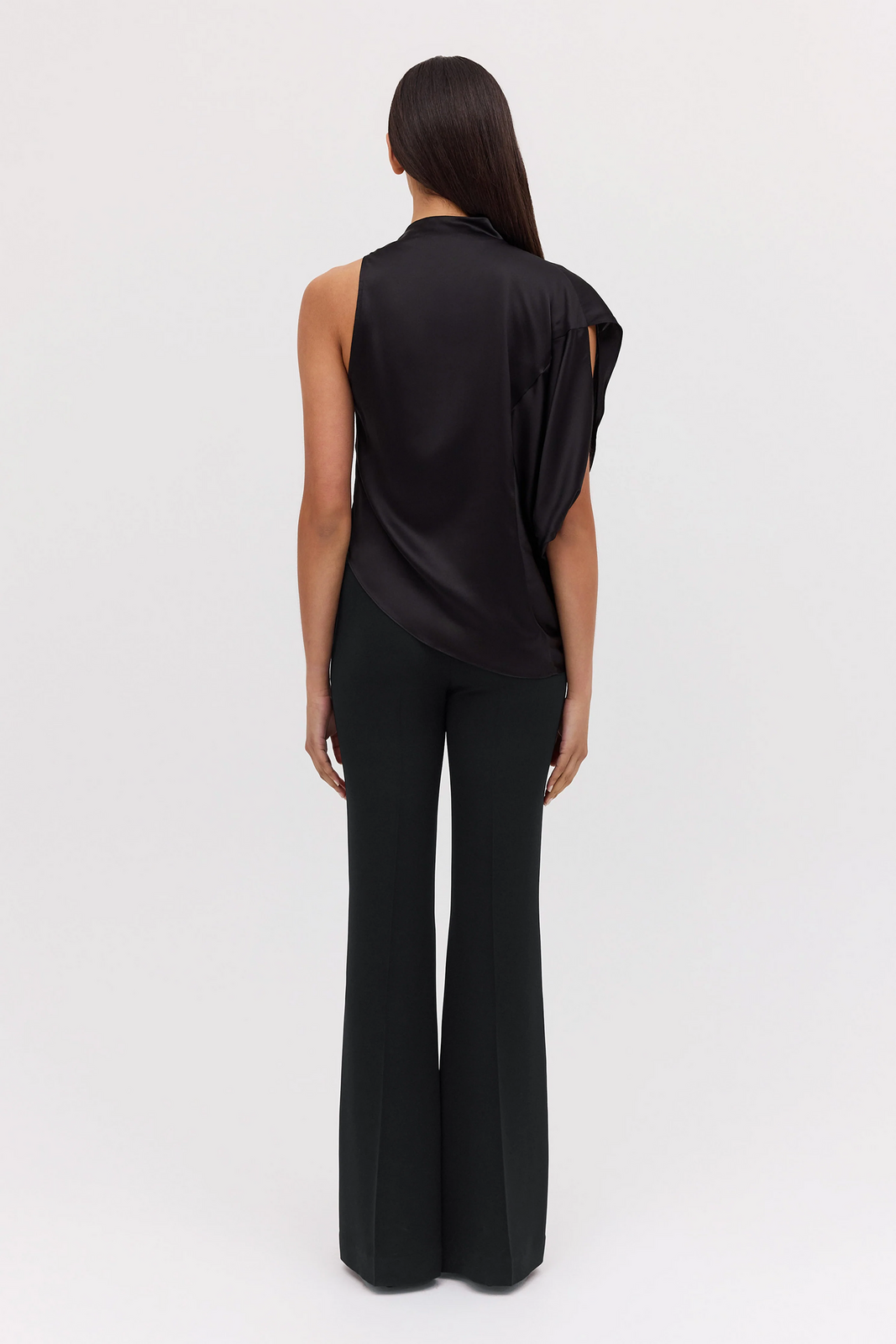 Women's Black Trousers