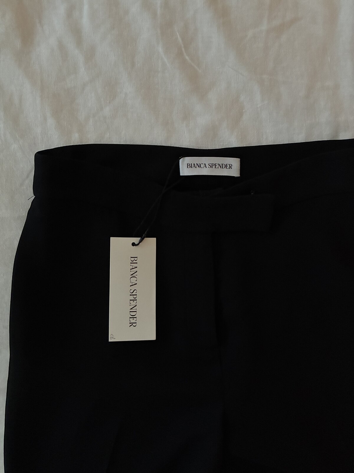 Women's Black Trousers