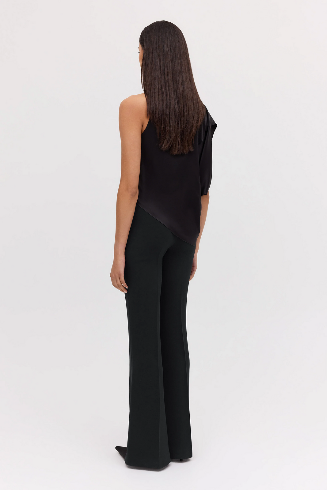 Women's Black Trousers