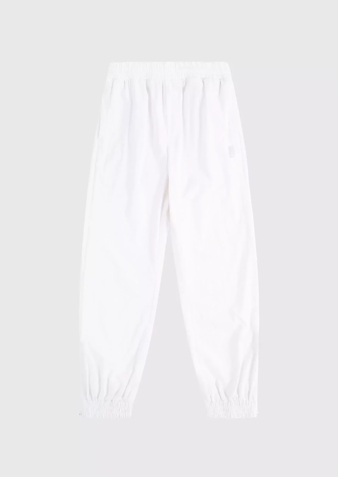 MERCER PANT IN OPTIC WHITE