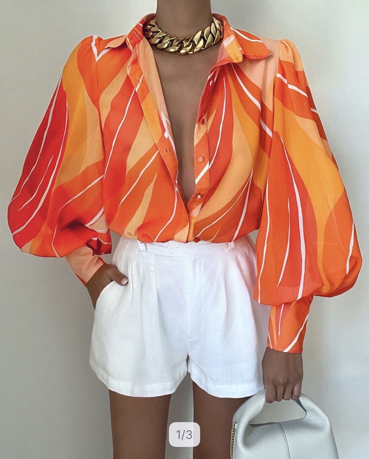 Fleetwood Blouse | BMWOT| 12AU/ L