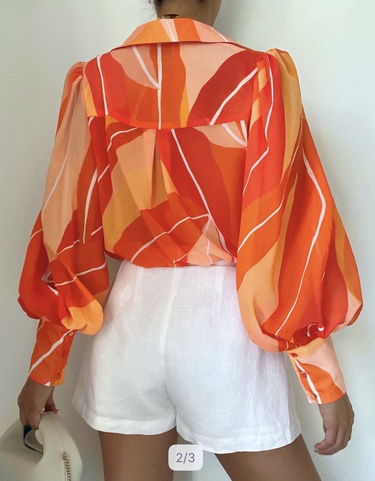 Fleetwood Blouse | BMWOT| 12AU/ L