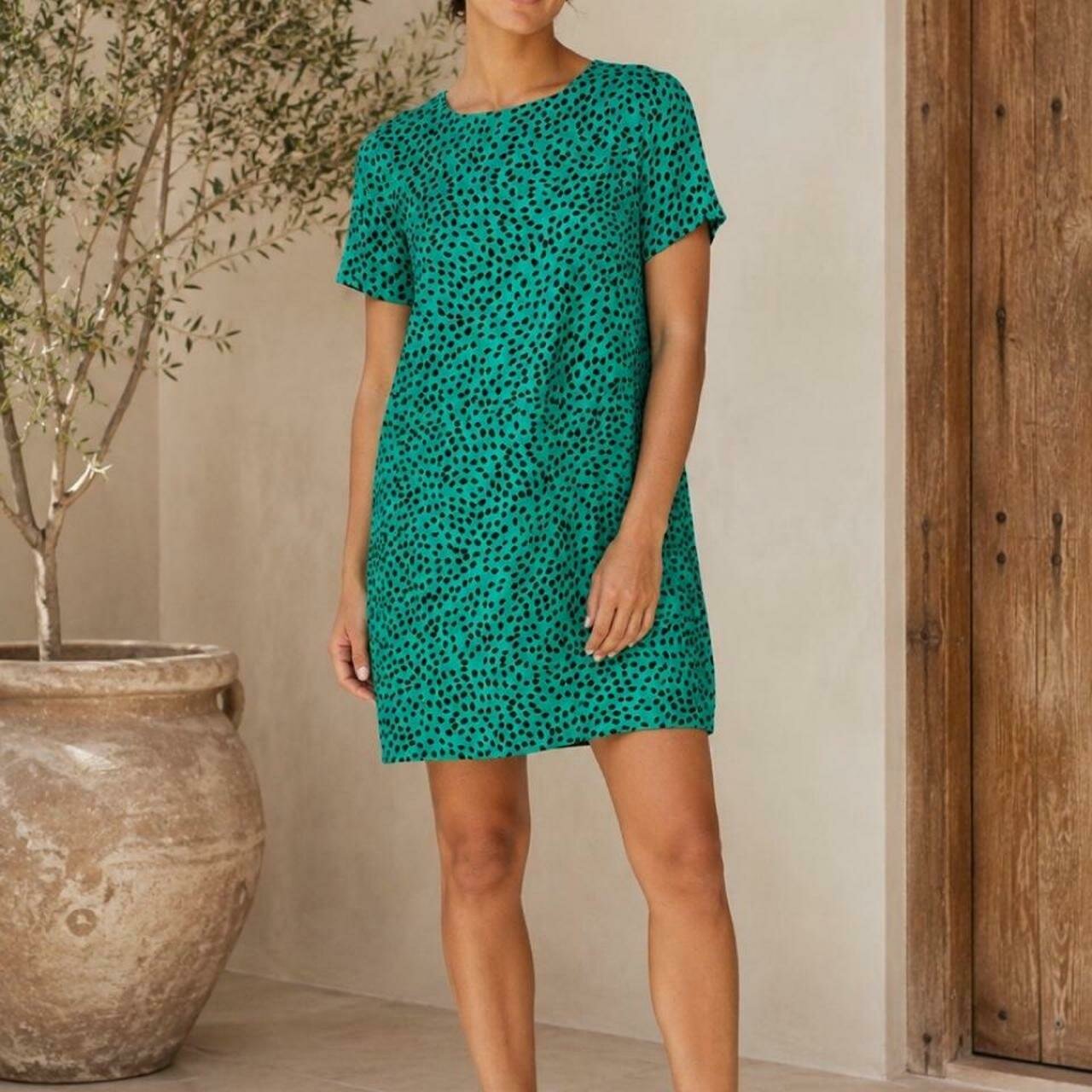 Rachel Shift Dress | Size AU 8 | BNWOT
