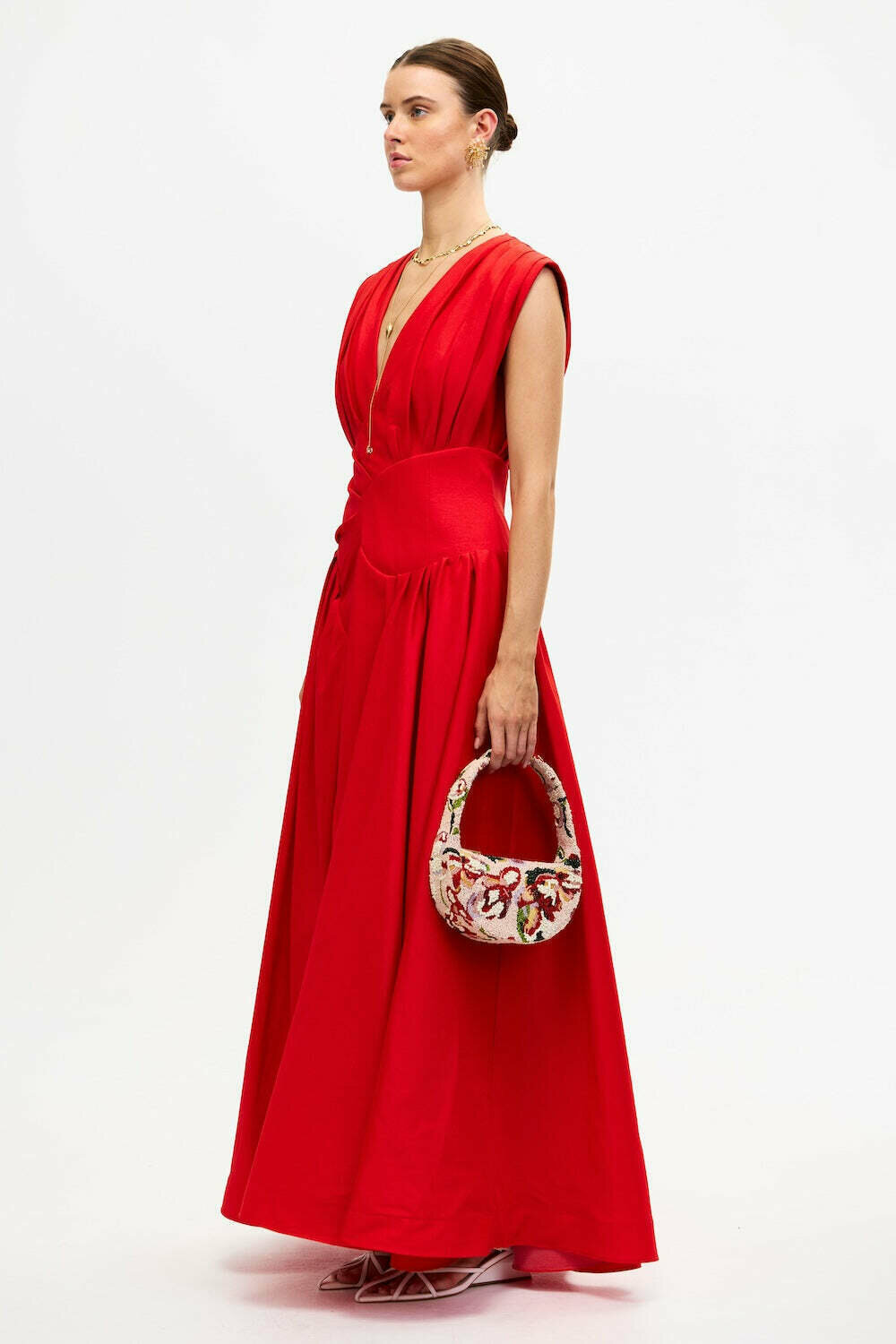 The Innoxhill Maxi Dress