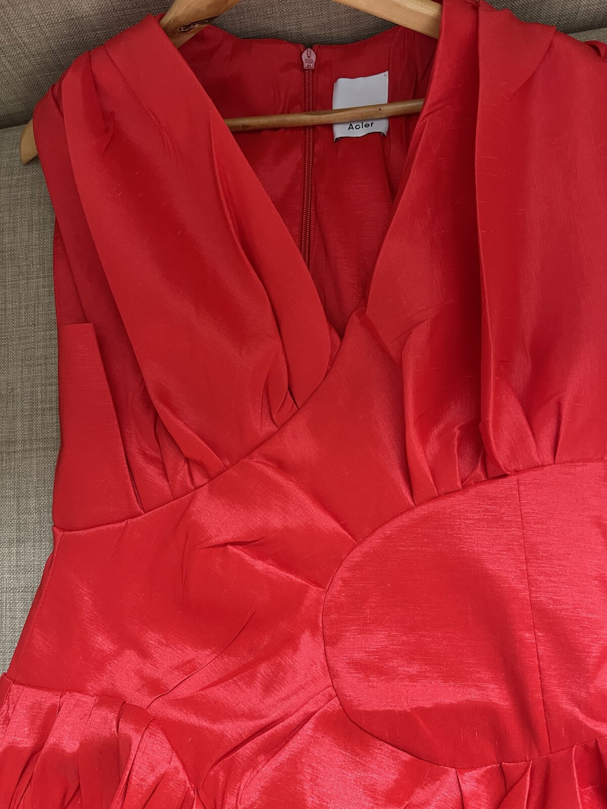 The Innoxhill Maxi Dress