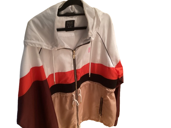 MAN DOWN JACKET