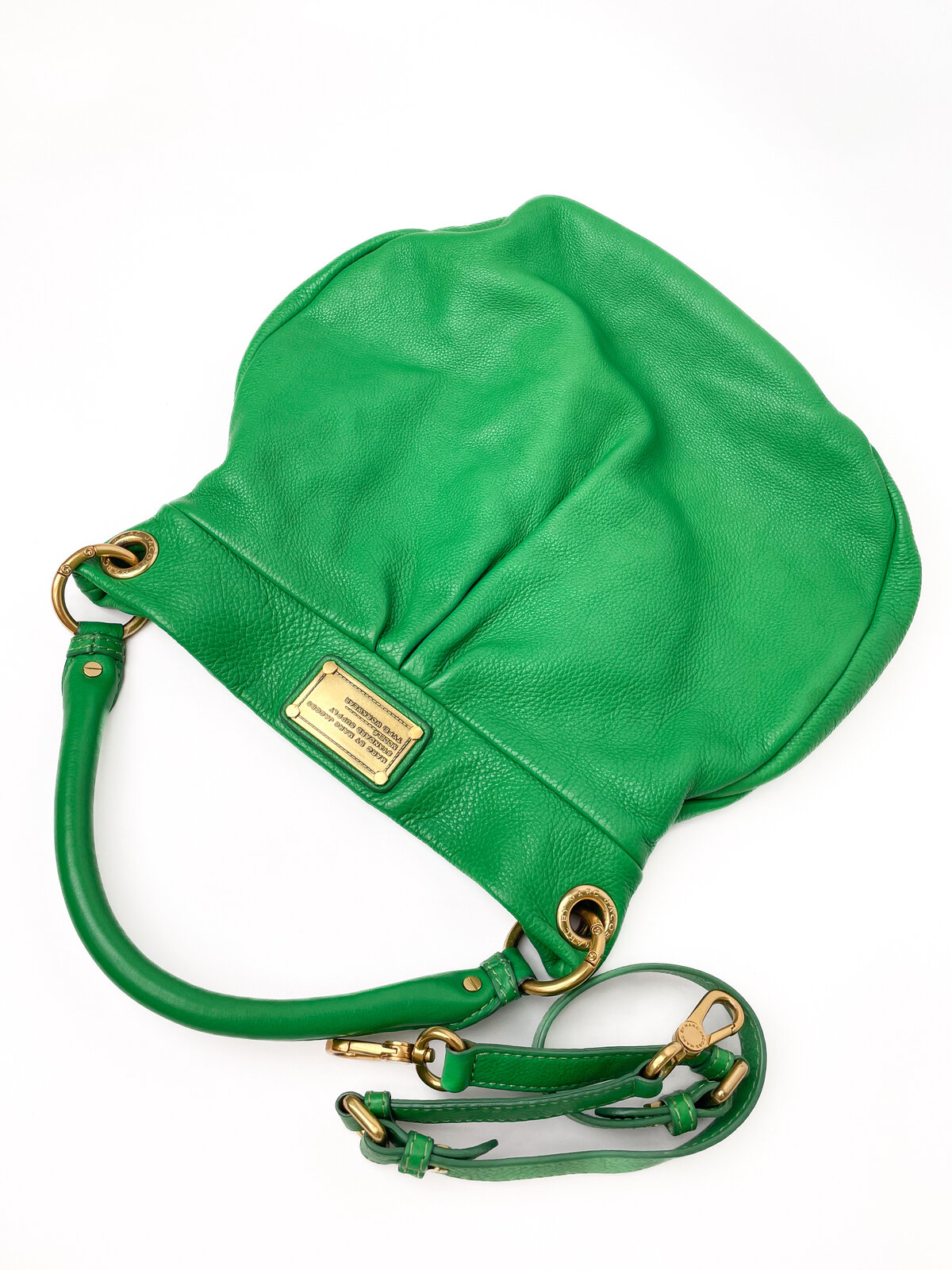 Classic Slouchy Shoulder Bag